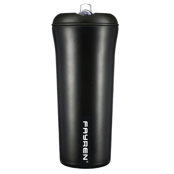 Tasse thermos à café en acier inoxydable