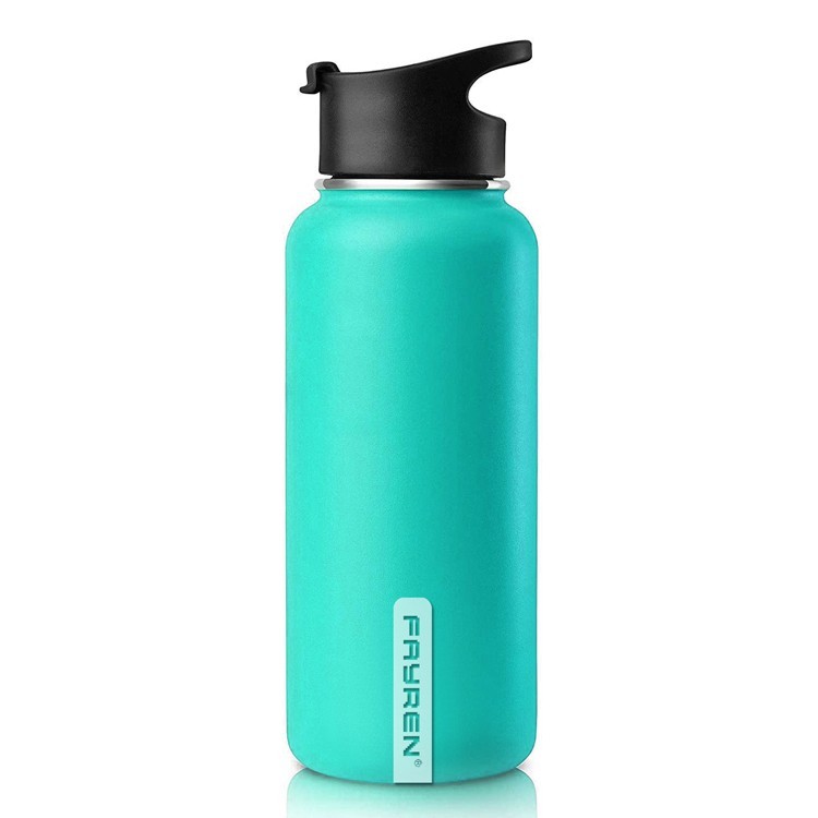 Thermos Flask Bottle Stainless Steel