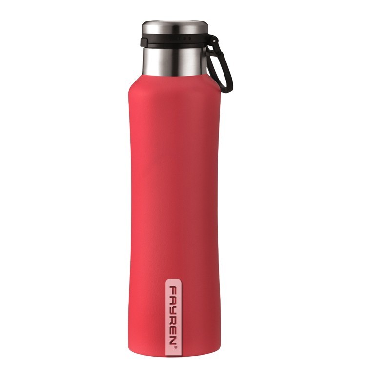 Stainless Steel Coffee Vacuum Flask