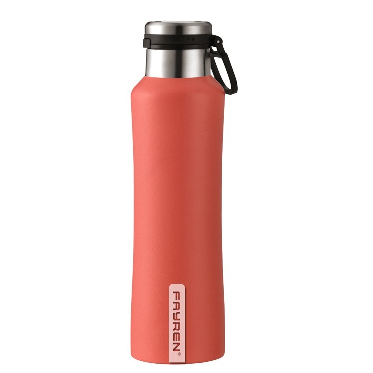 Stainless Steel Coffee Vacuum Flask