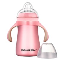 Eco Friendly Baby Feeding Bottles