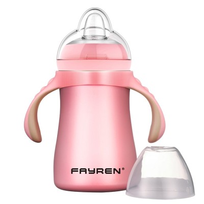 Eco Friendly Baby Feeding Bottles
