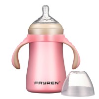Eco Friendly Baby Feeding Bottles