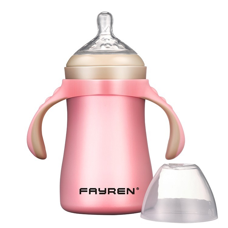 Eco Friendly Baby Feeding Bottles