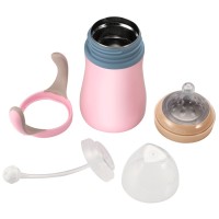 Eco Friendly Baby Feeding Bottles