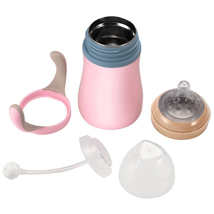 Eco Friendly Baby Feeding Bottles