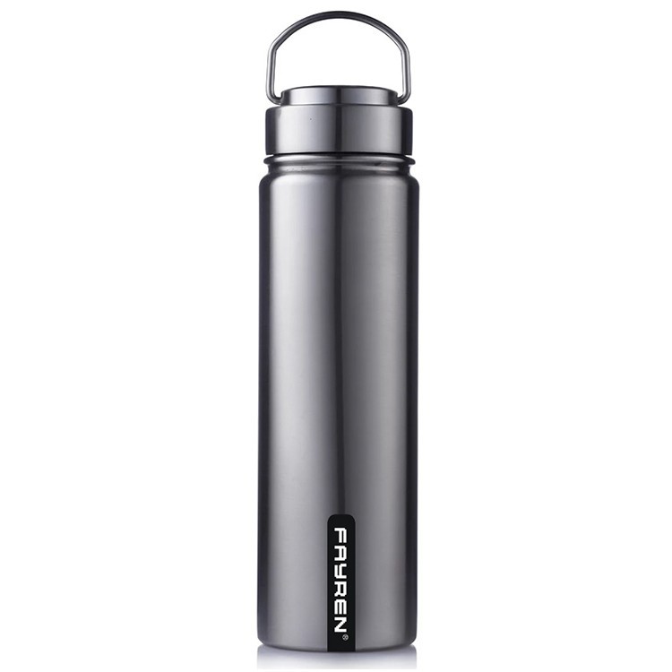 Non Plastic Popular Metal Camping Water Bottle