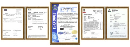 FAYREN INT''L GROUP (CHINE) CO., LTD