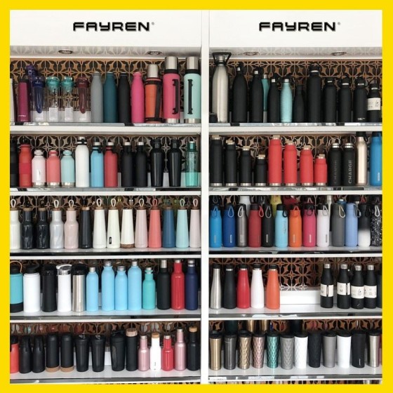 FAYREN big showroom show our quality on the world. welcome any customers visit us