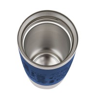 Press Insulated Coffee Mug With Lid