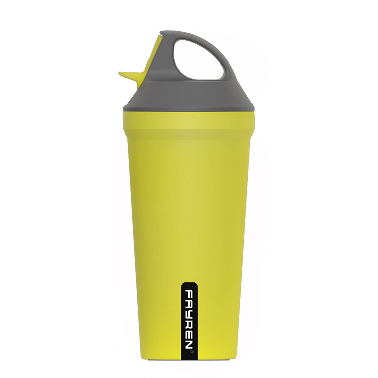 Custom Insulated Vacuum Stainless Steel Cups With Lid