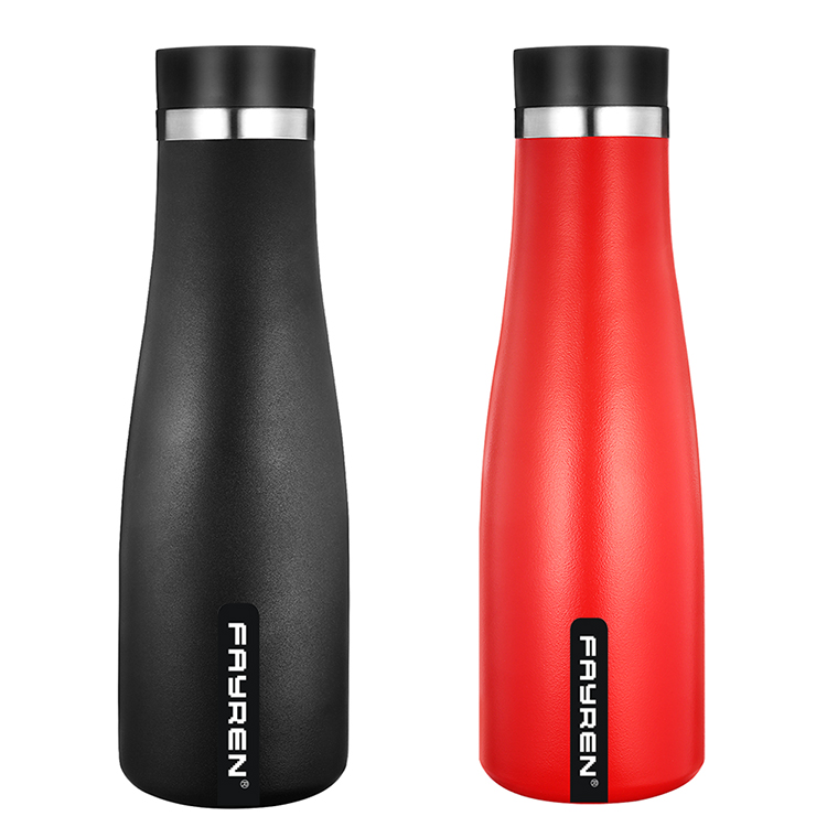 top quality water bottles with lid