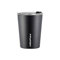 Metal Coffee Cup Mug