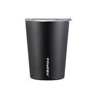 Metal Coffee Cup Mug