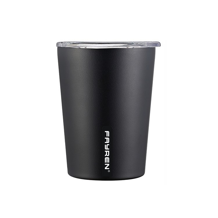 Metal Coffee Cup Mug