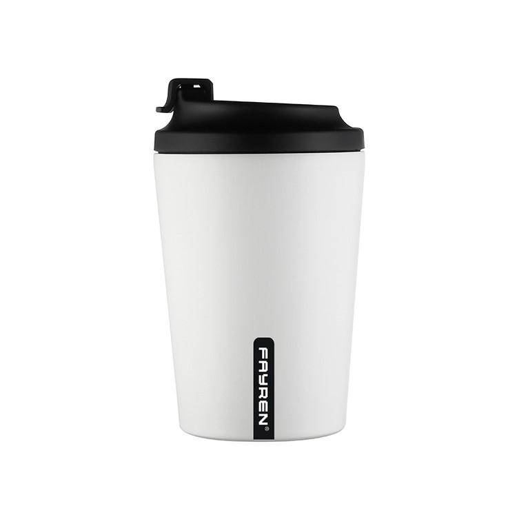 Metal Coffee Cup Mug