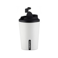 Metal Coffee Cup Mug