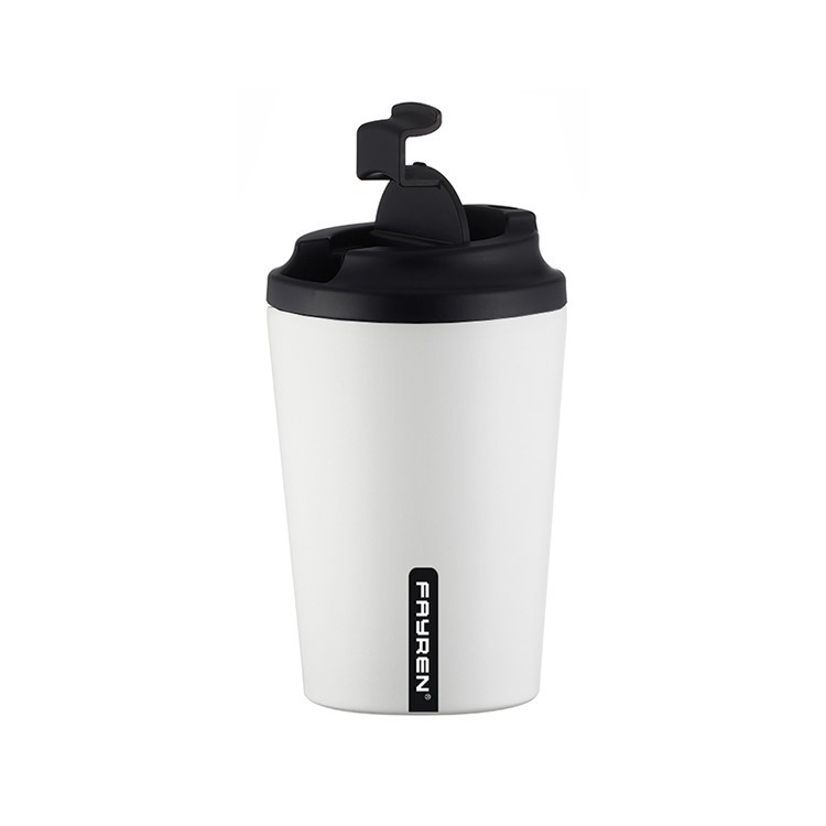 Metal Coffee Cup Mug