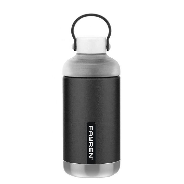 Vacuum Insulated Bottle with handle