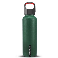 Stainless Steel Drinking Insulated Sports Water Bottle