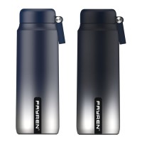 Best Sports Wide Mouth Stainless Steel Water Bottle