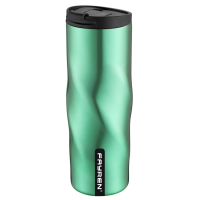 Black Coffee Cup Mug Stainless Steel