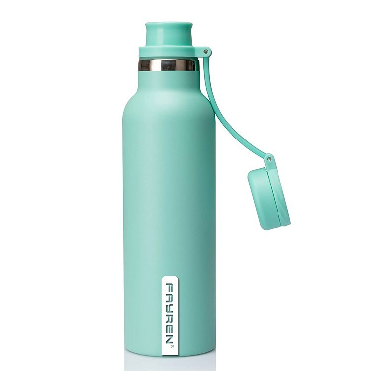 Double Walled Vacuum Insulated Water Bottle Bpa Free