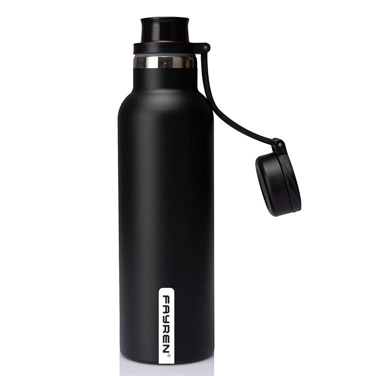 Double Walled Vacuum Insulated Water Bottle Bpa Free