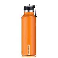 Reusable Gym Square Water Bottle