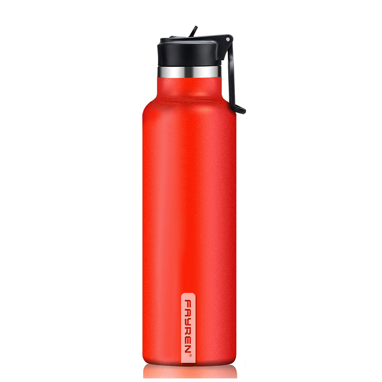 Reusable Gym Square Water Bottle