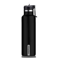 Reusable Gym Square Water Bottle
