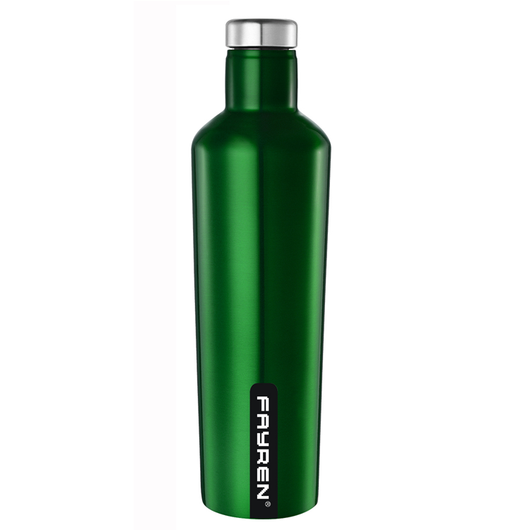 Colorful Hot Water Bottle Sports