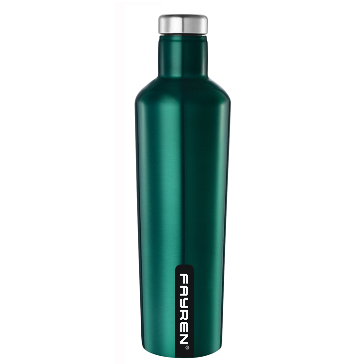 Colorful Hot Water Bottle Sports