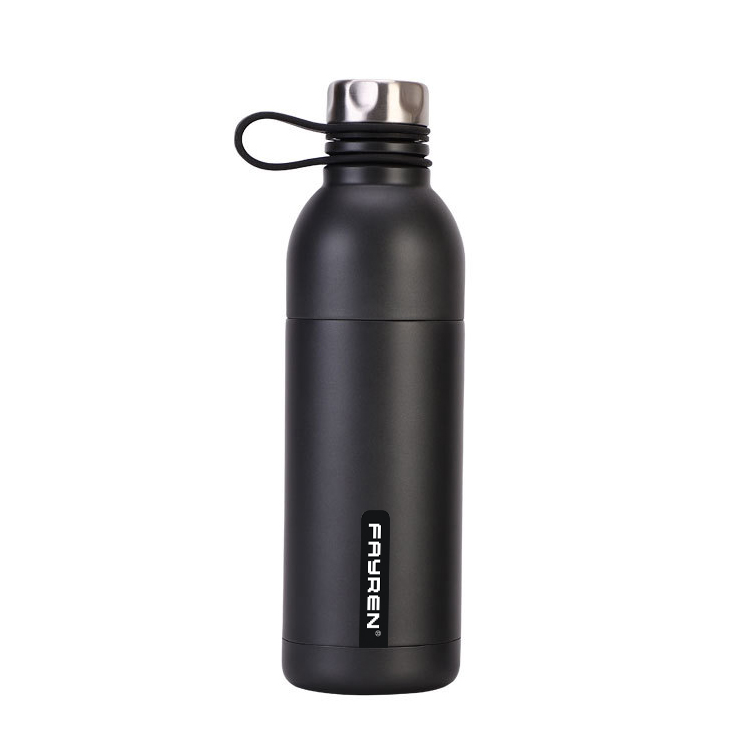 Supply Metal Thermos Bottle Stainless Steel Water Wholesale Factory FAYREN INT'L GROUP ( CHINA