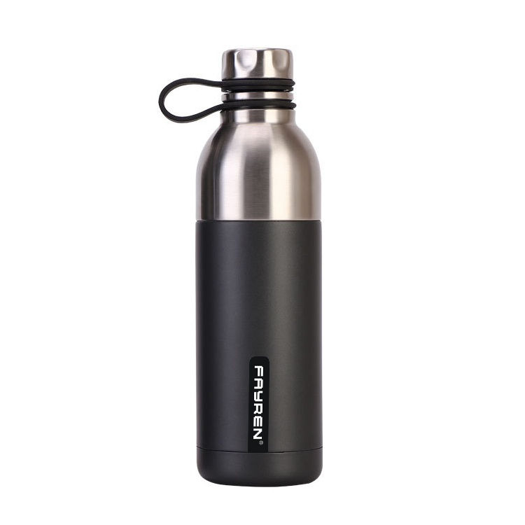 Supply Metal Thermos Bottle Stainless Steel Water Factory Quotes Oem