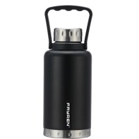 Stainless Steel Water Bottles Insulated Double Wall Vacuum