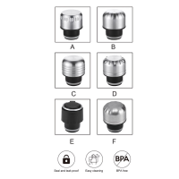 Sublimation Vacuum Water Bottle Custom