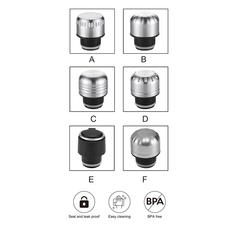 Sublimation Vacuum Water Bottle Custom