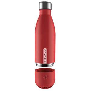 Eco Friendly Water Bottle With Bluetooth Speaker