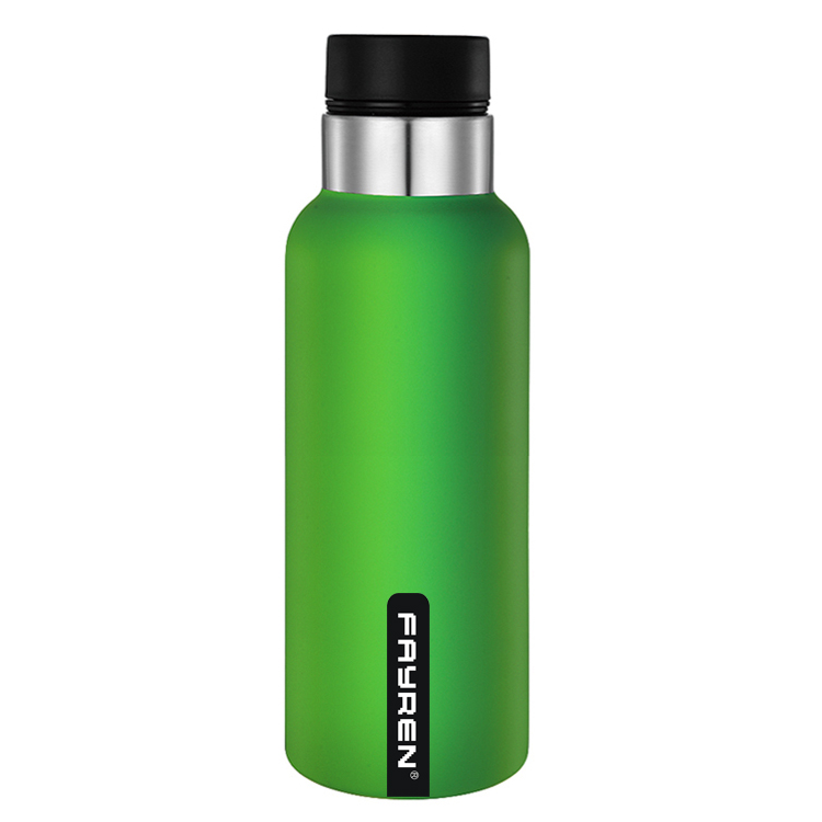 Luxury Thermos Hydro Flask Water Bottle Stainless Steel