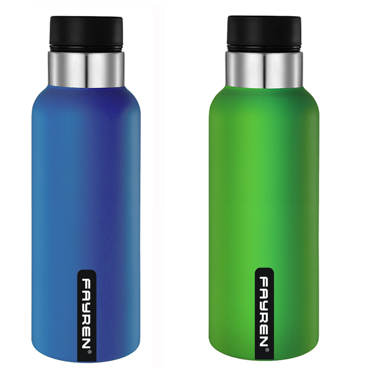 thermos water bottle stainless steel