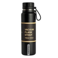 Eco Water Bottle Hot With Handle
