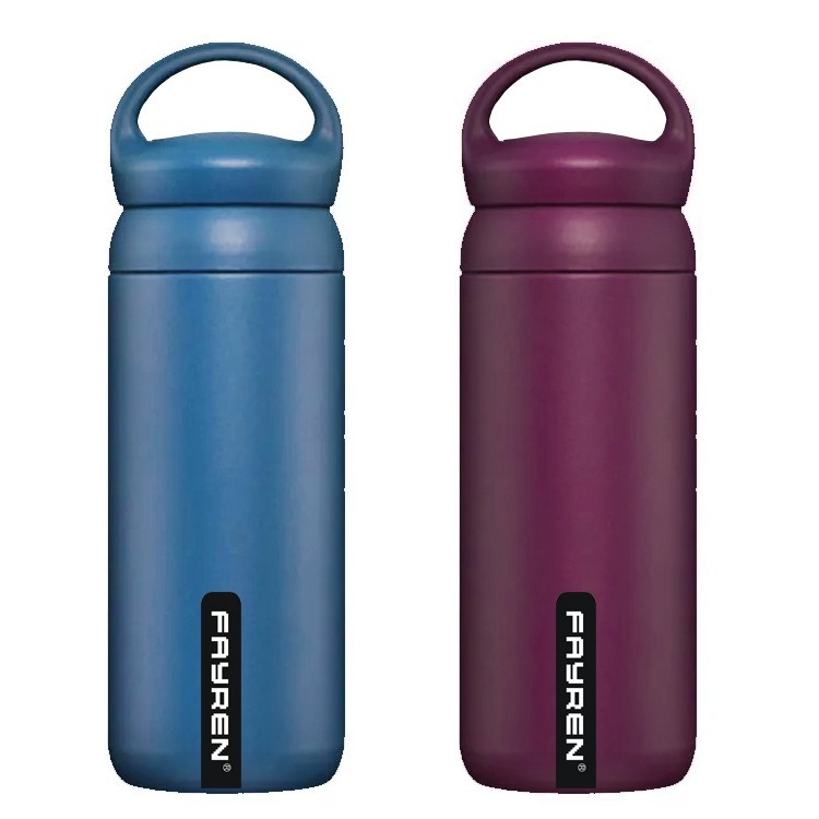 Traveling Thermal Insulation Water Bottle Stainless Flask