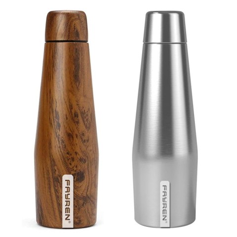 24 Hours Eco Friendly Insulated Stainless Steel Water Bottle