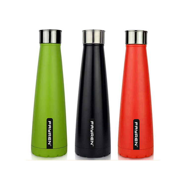 thermal water bottle