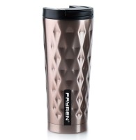 Double Wall Vacuum Stainless Steel Coffee Mug Tumbler