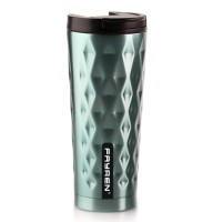 Double Wall Vacuum Stainless Steel Coffee Mug Tumbler