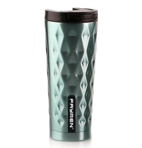 Double Wall Vacuum Stainless Steel Coffee Mug Tumbler