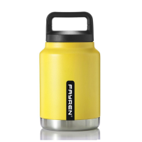 Thermos Double Wall Travel Water Bottle With Wide Mouth