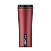 Tazze da viaggio Bicchieri da caffè in acciaio inossidabile con coperchio